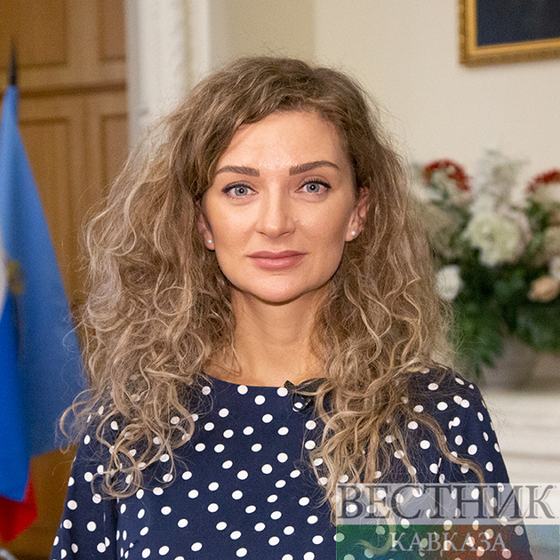 Мария Зуборева: Дипакадемия предоставляет самый широкий спектр возможностей