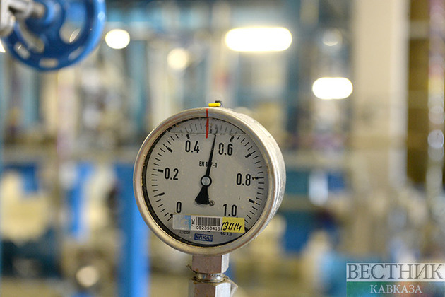 "Газпром" сообщил о рекордных поставках газа в Китай