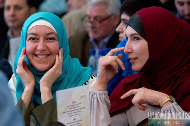 Женский взгляд на форуме "Россия – Исламский мир"
