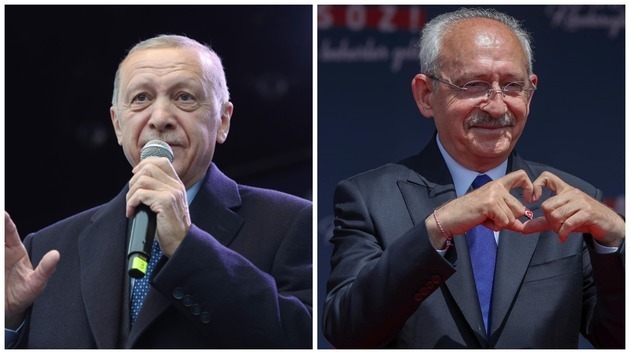 Известны результаты выборов в Турции после обработки 80% бюллетеней