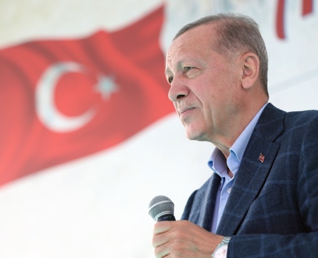 Эрдоган выиграл выборы президента в Турции