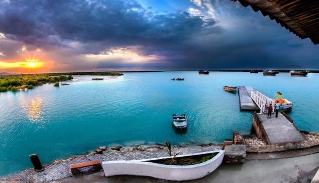 Пляжный отдых в Иране на острове Кешм: можно ли купаться в Персидском заливе