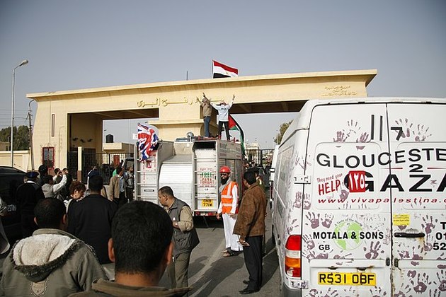 Египет отказался предоставлять коридоры беженцам из Газы