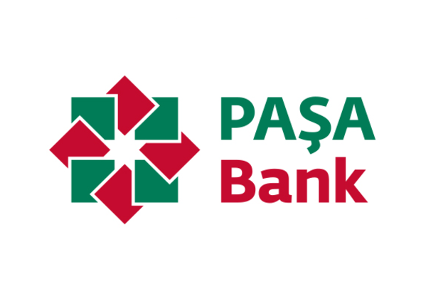 Логотип PASHA Bank