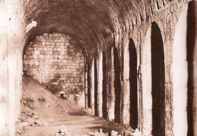 Что скрывают и для чего используются тоннели под Иерусалимом?