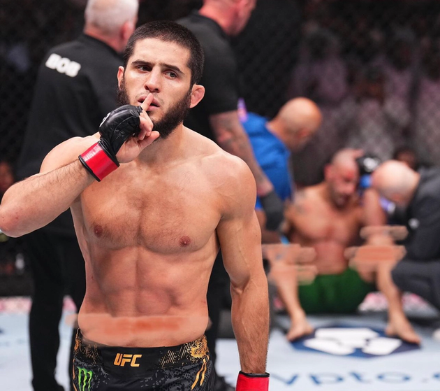 Ислам Махачев: главное и самое интересное о лучшем бойце UFC