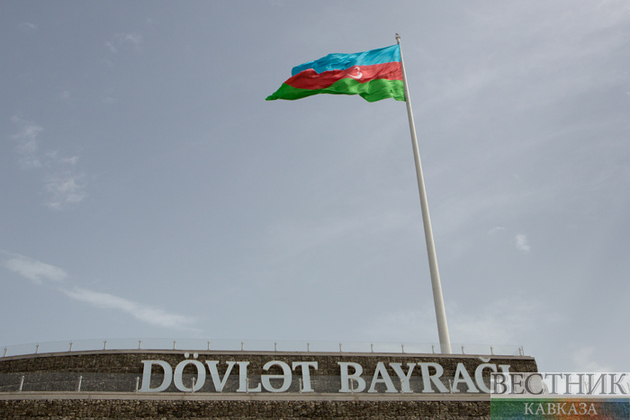 Азербайджан празднует День Конституции