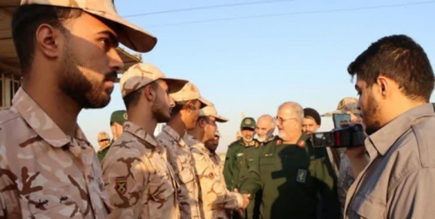КСИР Ирана прогнозирует расширение войны на Ближнем Востоке