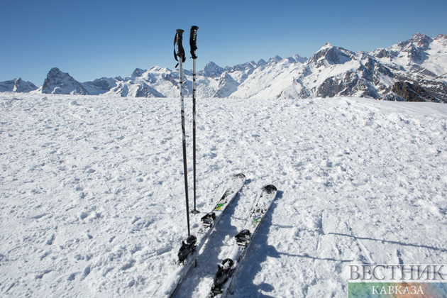 Сочинским лыжникам грозят лавины