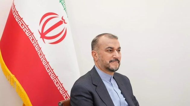 Глава МИД Ирана Хосейн Амир Абдоллахиян