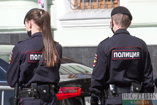 Водитель, сбивший полицейского во Владикавказе, пришел с повинной