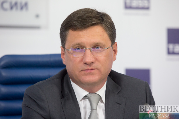 Новак призвал ОПЕК+ сохранить баланс на нефтяном рынке