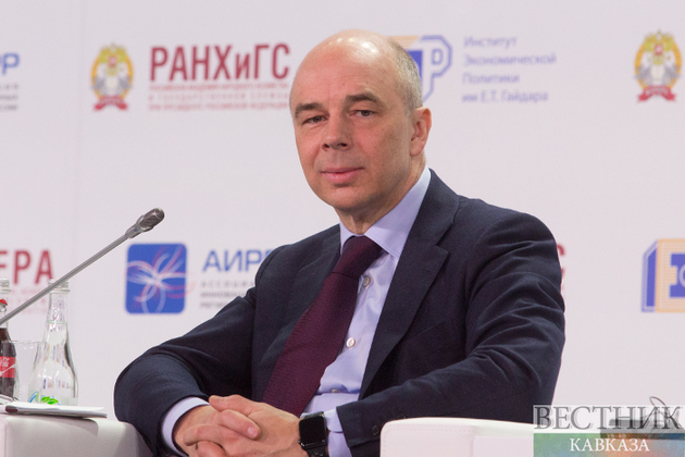 Силуанов: профицитный бюджет - наша защита от введения санкций на госдолг  