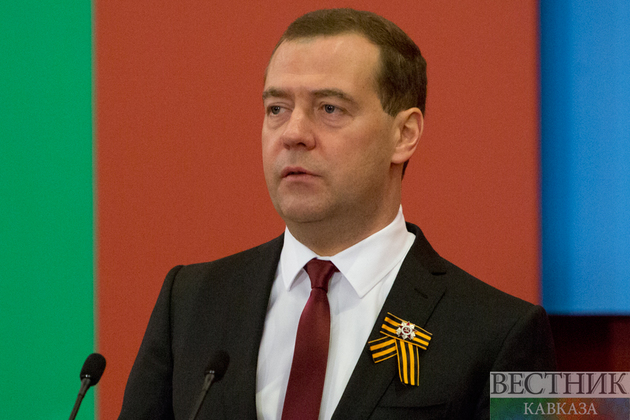 Медведев: "серая" зона в экономике Дагестана пока очень значительная 