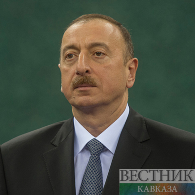 Ильхам Алиев принял главу МИД Франции Жан-Ива Ле Дриана