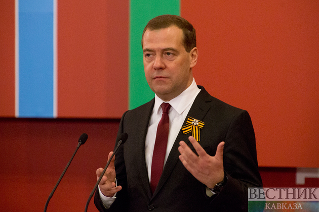 Медведев: Россия и Армения нарастили товарооборот 