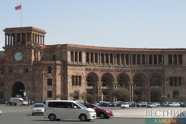 Парламент Армении провалил премьерство Пашиняна