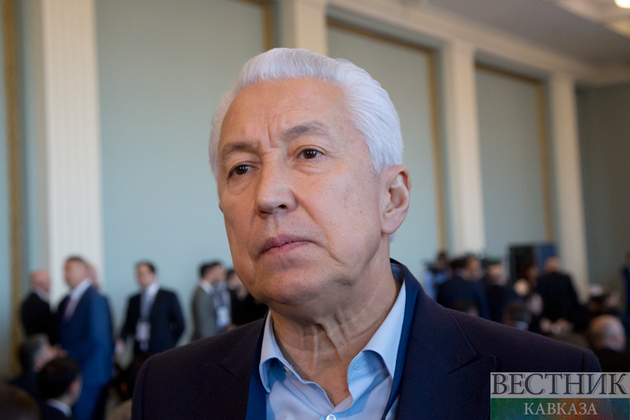 Васильев рассказал, почему уволил глав Минобразования и Минимущества Дагестана