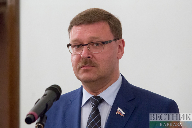 Косачев прокомментировал новые антироссийские санкции США
