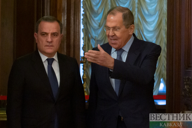 Лавров и Чавушоглу провели переговоры в преддверии встречи лидеров РФ и Турции
