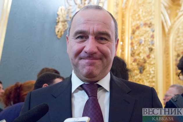 Кадыров вновь в числе самых эффективных российских губернаторов
