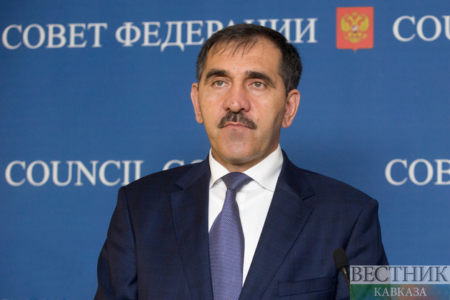 Евкуров назначил Аушева новым министром финансов