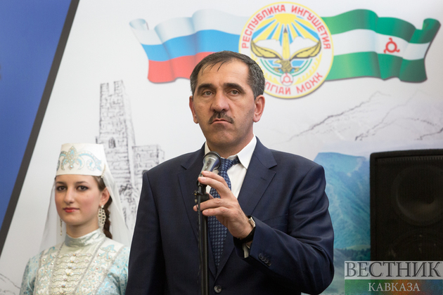Глава Ингушетии призывает не равнять всех кавказцев с преступниками