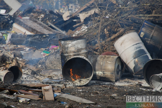 Пожар в бане унес жизнь 88-летнего жителя Алматы