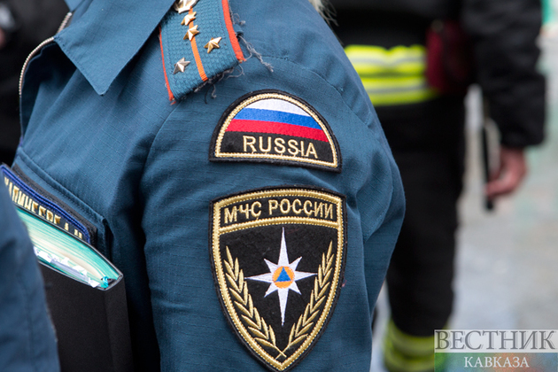 В Донбасс выдвинулась 36-я гуманитарная колонна из России