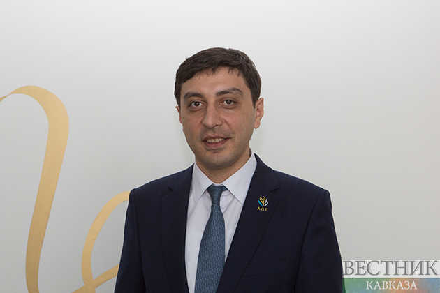 Фарид Гаибов: "Я, конечно, остаюсь в Баку, но буду часто ездить в Лозанну"