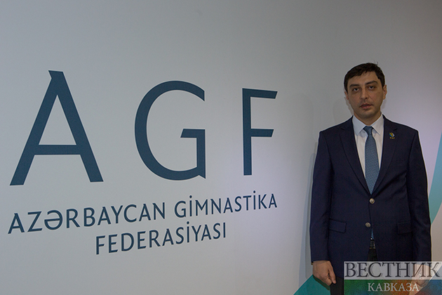 Фарид Гаибов: медали азербайджанских гимнастов – показатель работы AGF