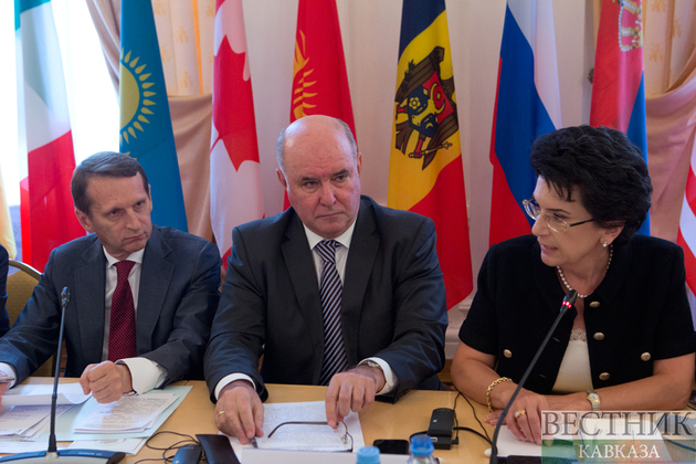 Сергей Нарышкин: Россия и Азербайджан укрепляют межпарламентское взаимодействие