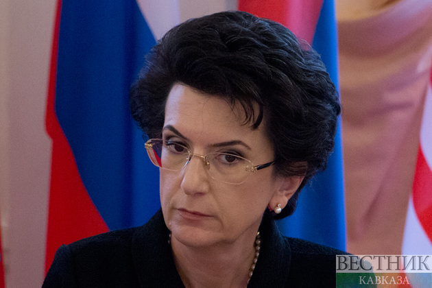 Бурджанадзе спрогнозировала свой результат на выборах в Грузии