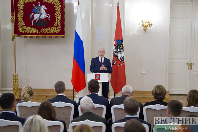 Собянин: Москва планирует развивать сотрудничество с Севастополем