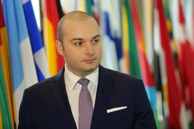 Грузинские депутаты одобрили сокращение числа министерств 