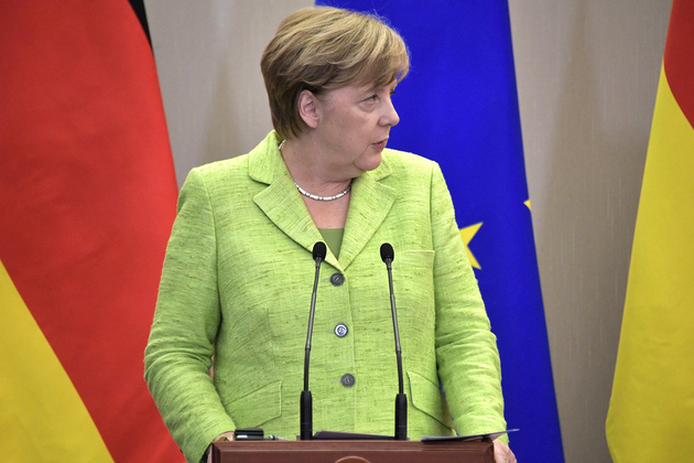 Меркель: оснований для отмены санкций против РФ нет 