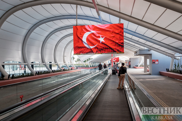 В аэропорту Стамбула появится мечеть