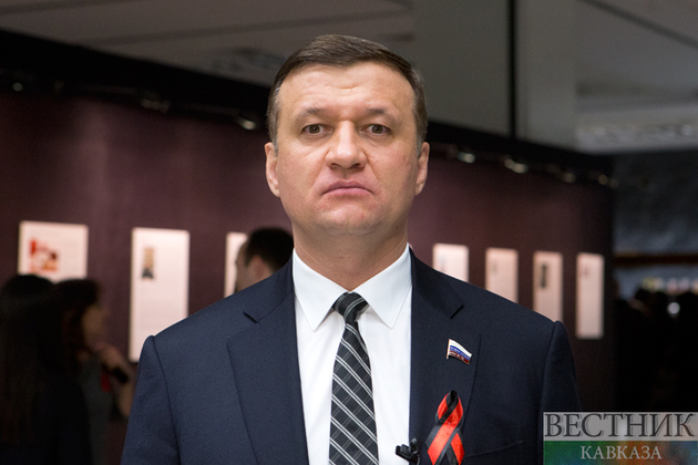 Дмитрий Савельев выразил соболезнования Азербайджану в связи с годовщиной "Черного января"