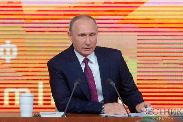 Путин: итоги выборов - реакция на санкции и попытки раскачать страну