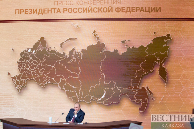 На открытии "Золотого глобуса" пошутили о вмешательстве Путина в голосование