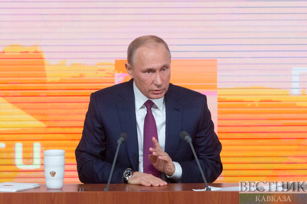 Путин предложит Госдуме продлить полномочия Набиуллиной на посту главы ЦБ 