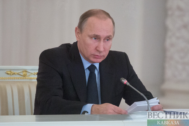 Владимир Путин: кризис в России преодолен