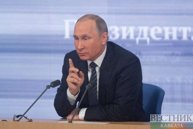 Путин: у РФ и Израиля сложился эффективный механизм взаимодействия