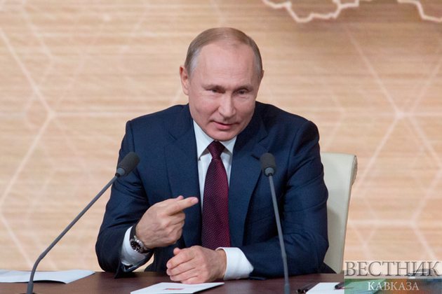 Путин рассказал, как избавиться от "серой зоны" в экономике