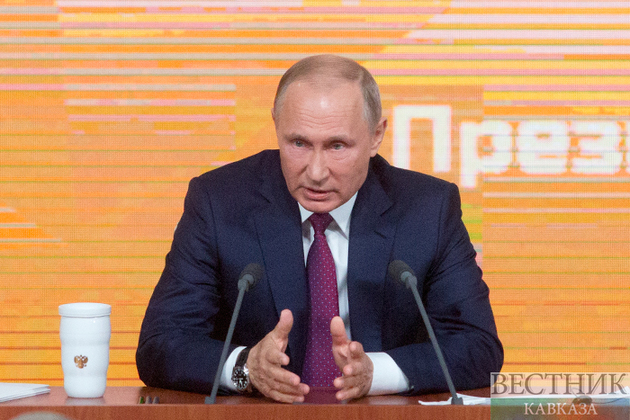 Сколько Путин потратил на предвыборную кампанию?