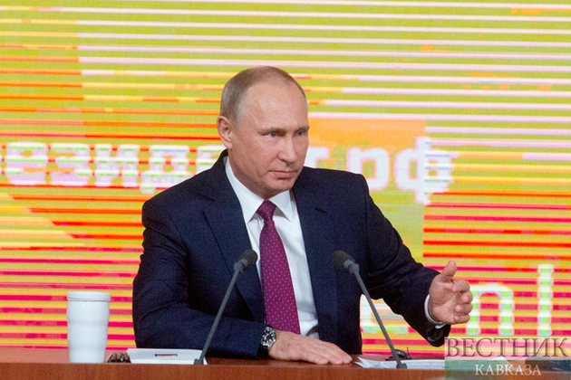 Путин о санкциях против России: Западу это скоро надоест 