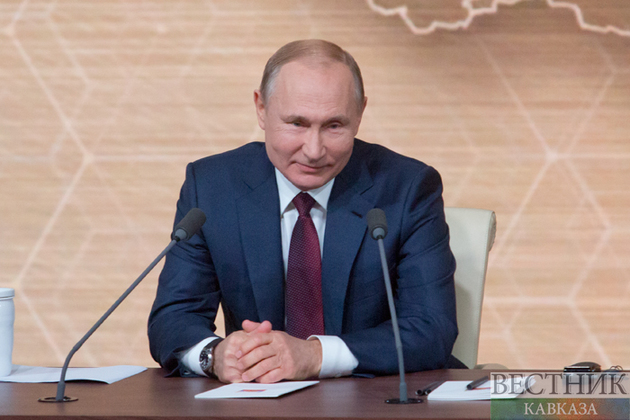 Путин встретится с руководителями ведущих мировых СМИ