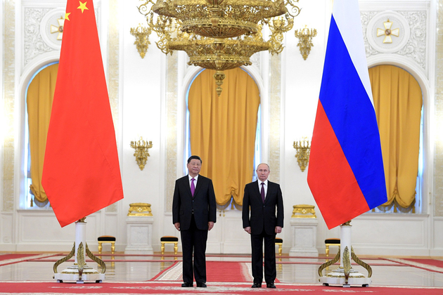 Стало известно о встрече Путина и Си Цзиньпина на ВЭФ в сентябре