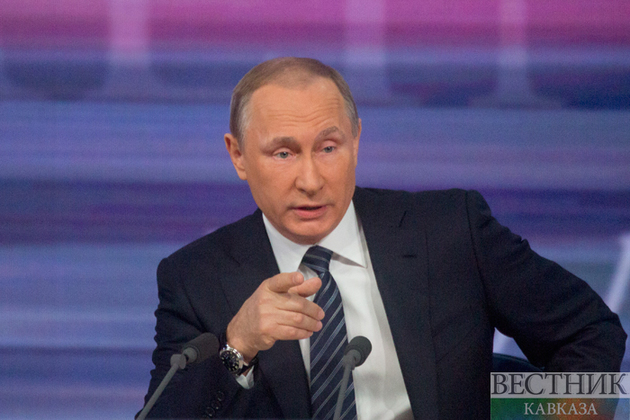 Путин: санкции и политическая предвзятость - серьезный вызов для мировой экономики