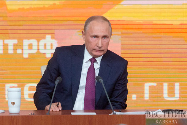 Путин: поручил расширить возможности для бизнес-инициатив